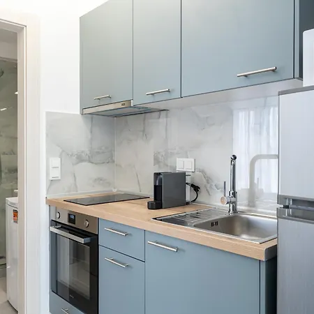 דירה Olympiada Residential Complex & Ofrínion