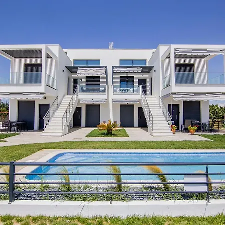 Olympiada Residential Complex & Apartment