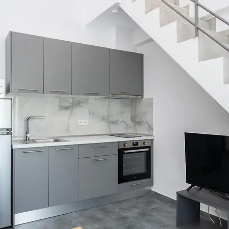 Olympiada Residential Complex &