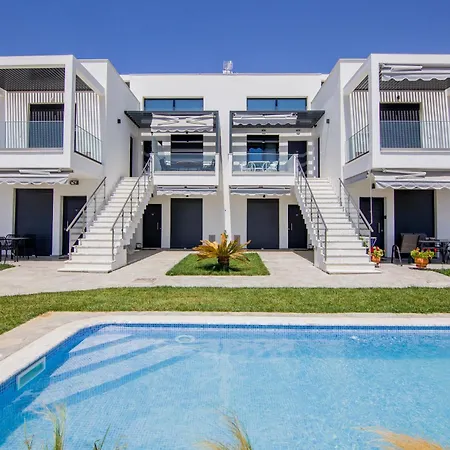 Apartment Olympiada Residential Complex &