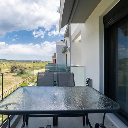 Olympiada Residential Complex &