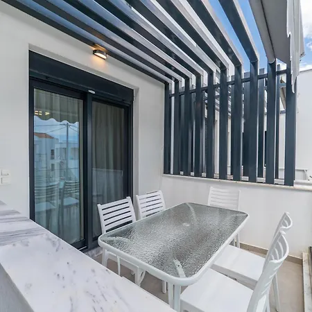 Olympiada Residential Complex & Apartment