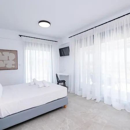 דירה Olympiada Residential Complex & *