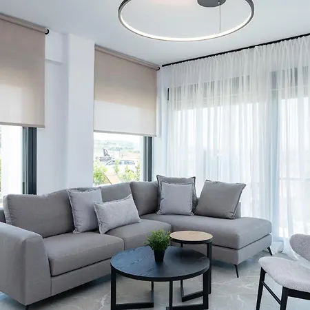 Olympiada Residential Complex & *