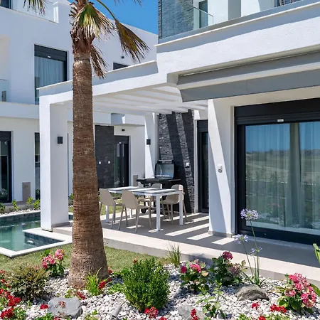 Olympiada Residential Complex &