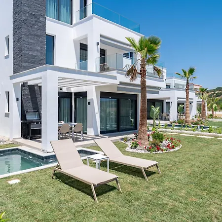 Olympiada Residential Complex &