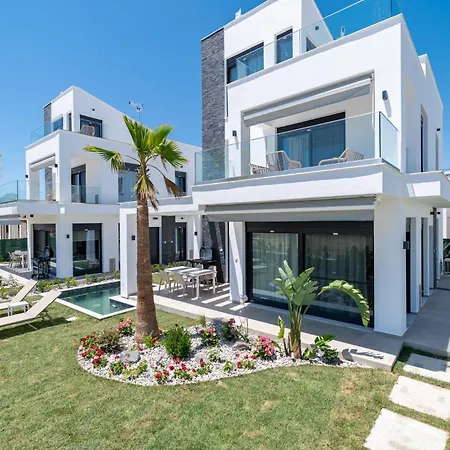 דירה Olympiada Residential Complex &