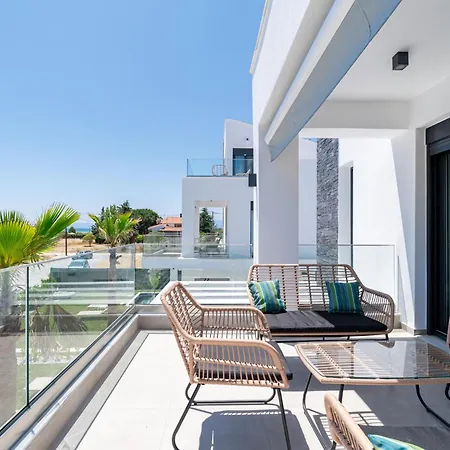 Olympiada Residential Complex &