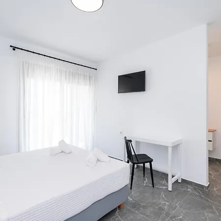 דירה Olympiada Residential Complex & *