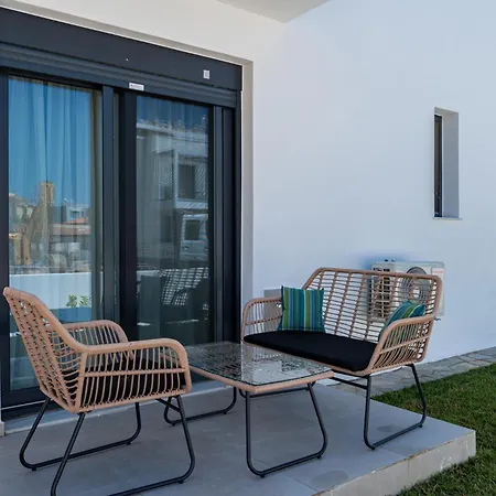 Olympiada Residential Complex & דירה