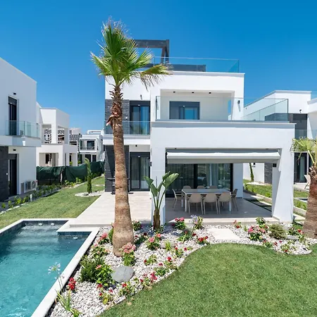 Olympiada Residential Complex & Ofrínion