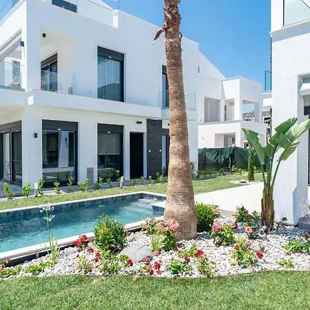 דירה Olympiada Residential Complex &