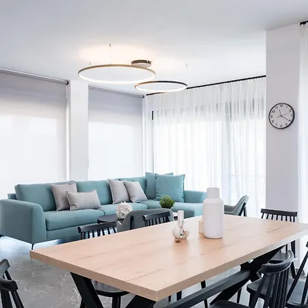 Olympiada Residential Complex &