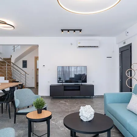 דירה Olympiada Residential Complex & Ofrínion