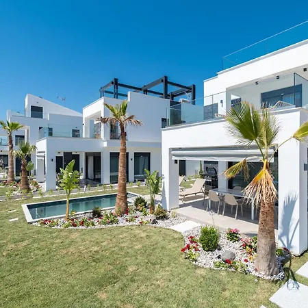 Olympiada Residential Complex & *