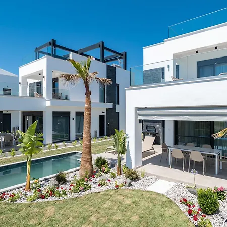 Olympiada Residential Complex & Ofrínion