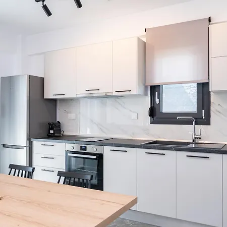 Olympiada Residential Complex &