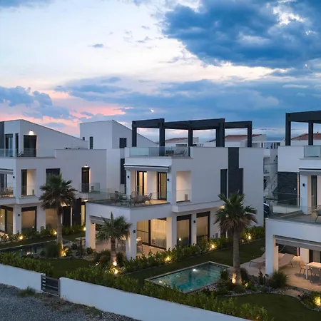 Olympiada Residential Complex & *