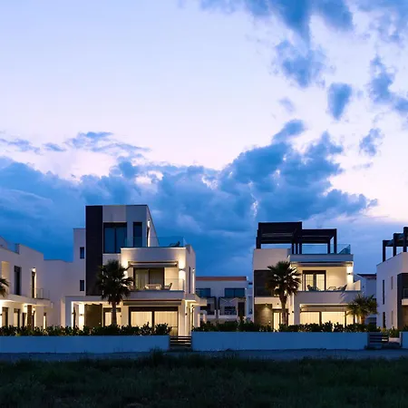 Olympiada Residential Complex & * Ofrínion
