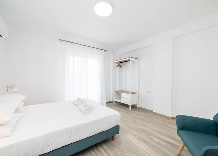 Olympiada Residential Complex & 公寓 *