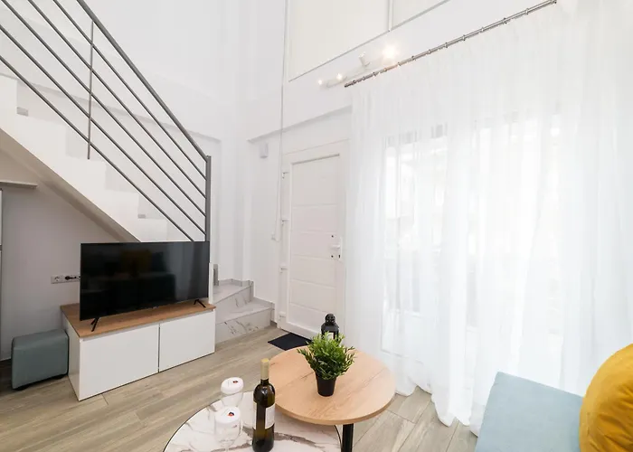 Olympiada Residential Complex &