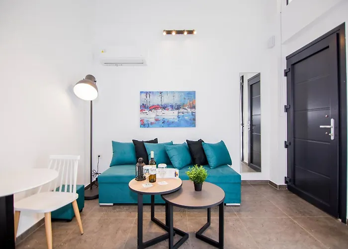 Olympiada Residential Complex & 公寓 *