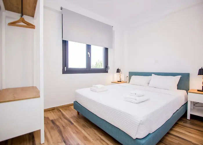 Olympiada Residential Complex & Ofrínion