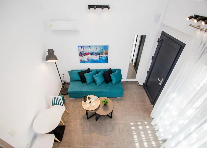 Olympiada Residential Complex &