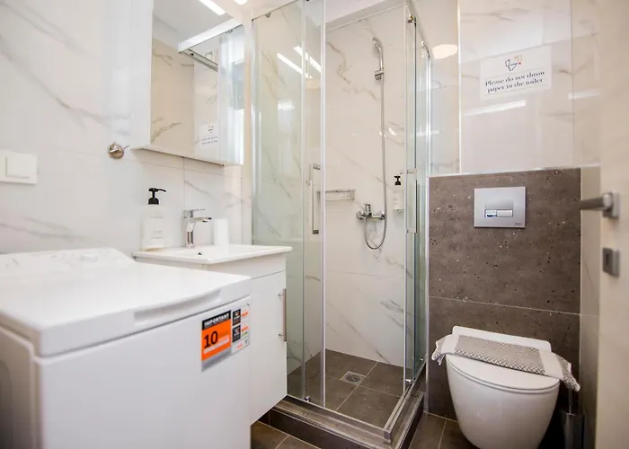 公寓 Olympiada Residential Complex & Ofrínion