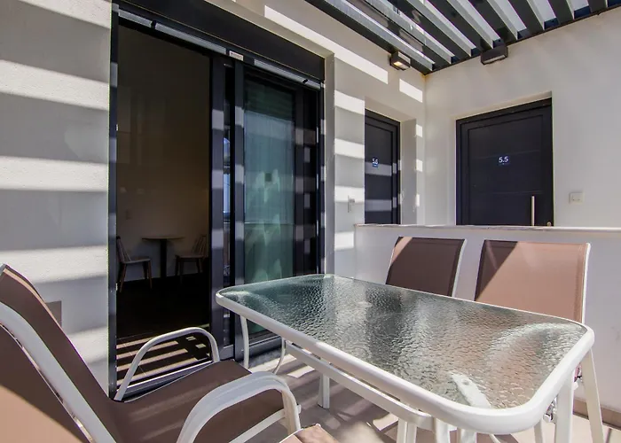 Olympiada Residential Complex & *