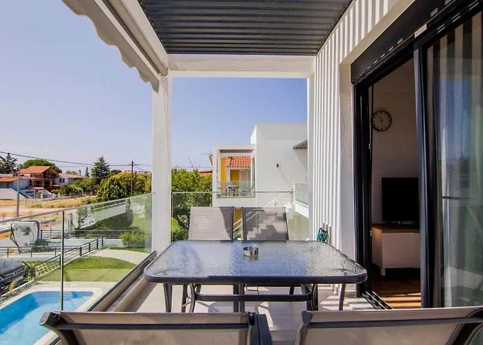 公寓 Olympiada Residential Complex & Ofrínion