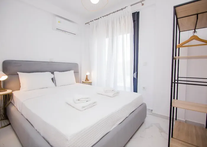 Olympiada Residential Complex & 公寓 Ofrínion