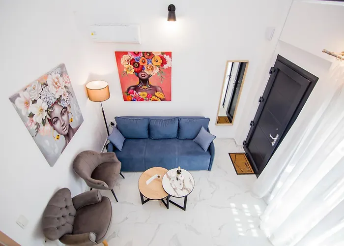 Olympiada Residential Complex & Ofrínion