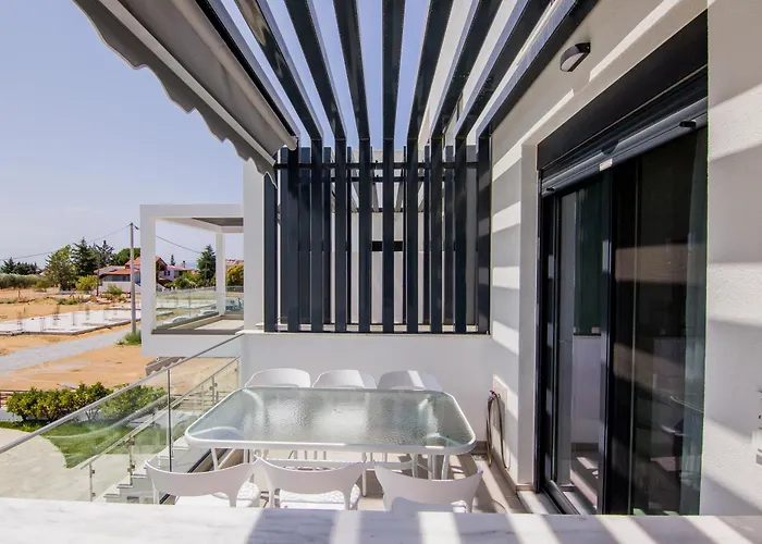 Olympiada Residential Complex & *