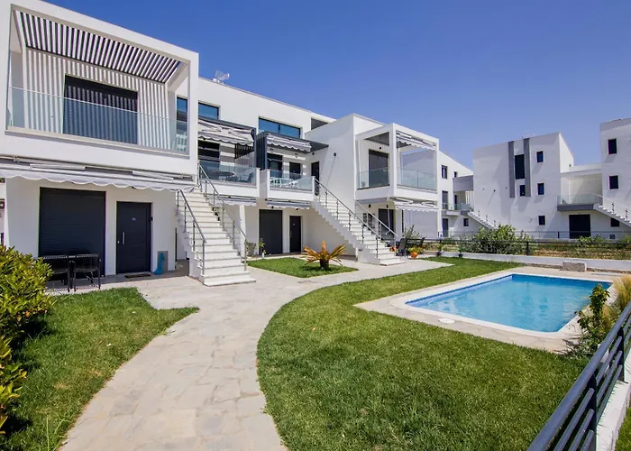 Olympiada Residential Complex & 公寓 *