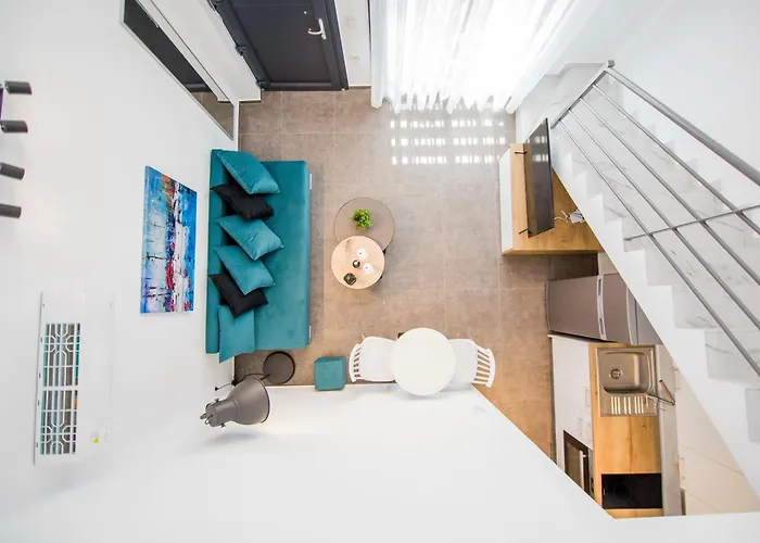 Olympiada Residential Complex & 公寓 Ofrínion