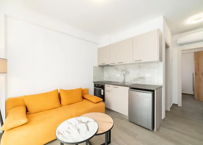 Olympiada Residential Complex & *