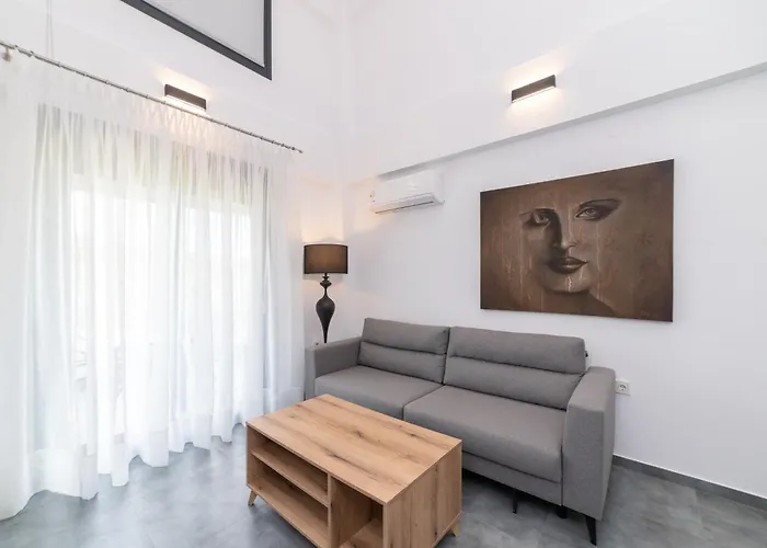 公寓 Olympiada Residential Complex & Ofrínion