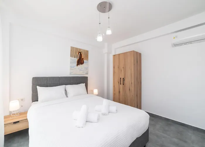 Olympiada Residential Complex & * Ofrínion