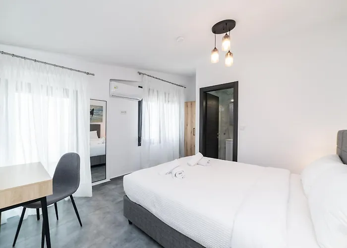 公寓 Olympiada Residential Complex & Ofrínion