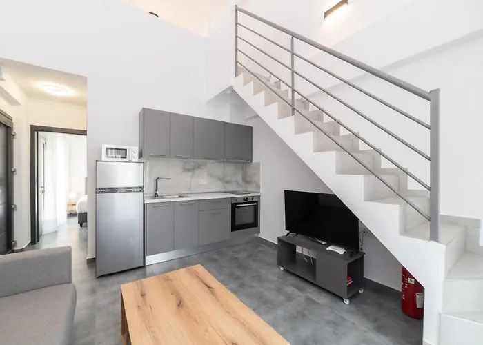 Olympiada Residential Complex & 公寓 *