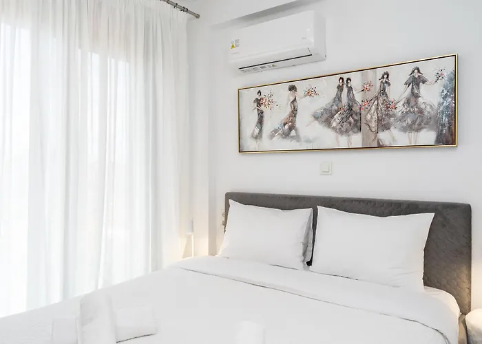 Olympiada Residential Complex & 公寓 Ofrínion