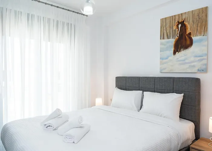 Olympiada Residential Complex & * Ofrínion