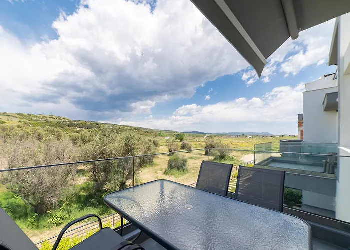 Olympiada Residential Complex & *