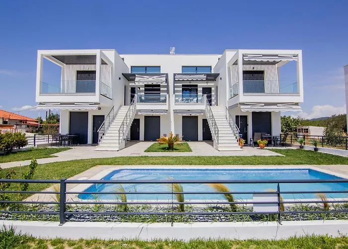 Olympiada Residential Complex & 公寓