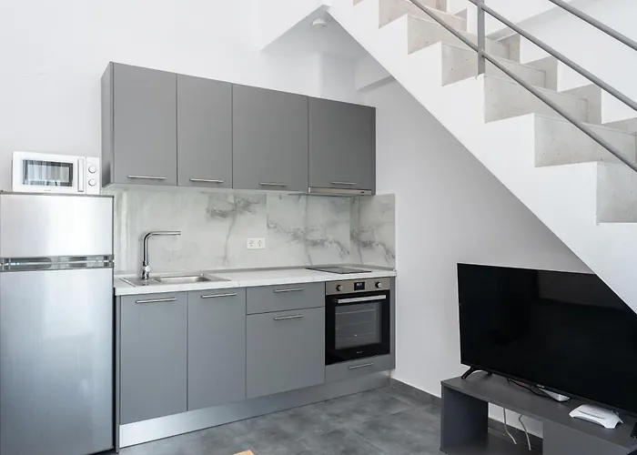 Olympiada Residential Complex &