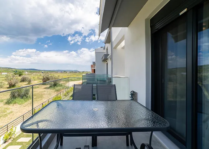 Olympiada Residential Complex &