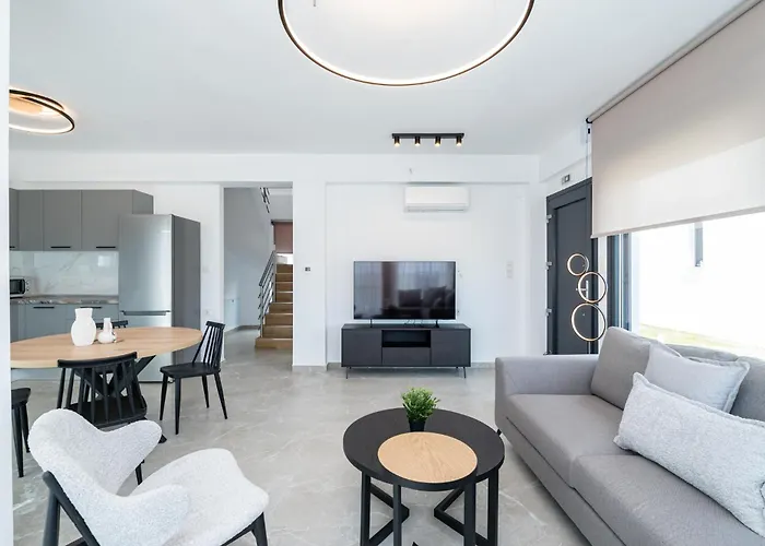 Olympiada Residential Complex & 公寓 *