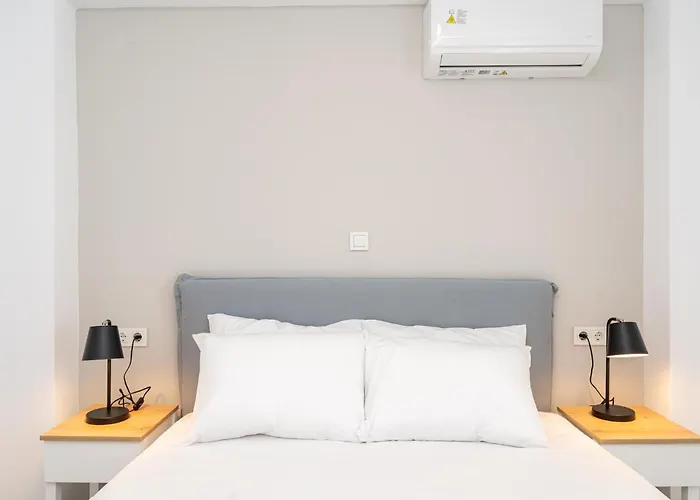 公寓 Olympiada Residential Complex & Ofrínion