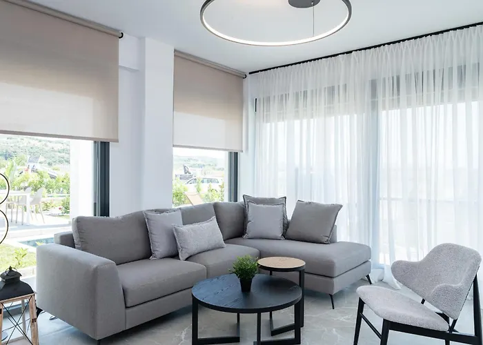 Olympiada Residential Complex & *